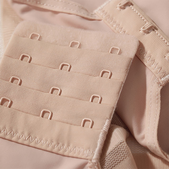 Faja moldeadora de cintura alta con control del vientre para mujer