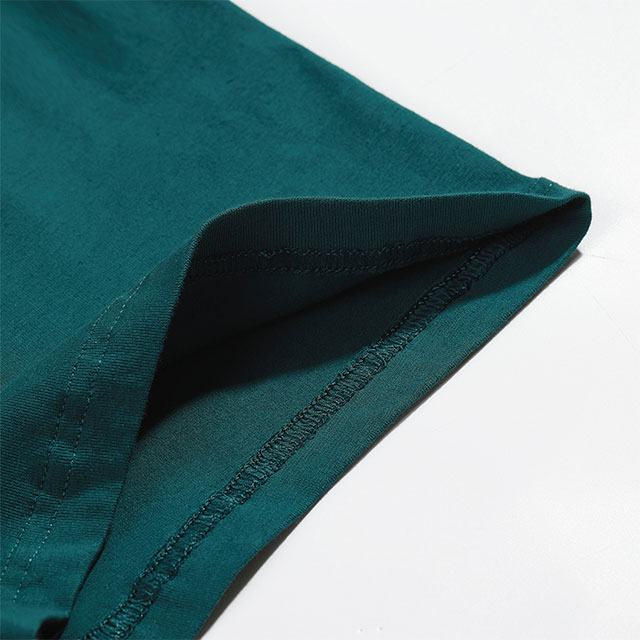 B&oacute;xer de algod&oacute;n c&oacute;modo y liso para hombre con cinturilla con logotipo