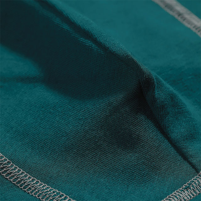 B&oacute;xer de algod&oacute;n c&oacute;modo y liso para hombre con cinturilla con logotipo