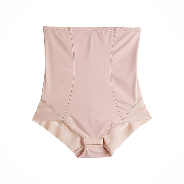 Faja moldeadora de cintura alta con control del vientre para mujer