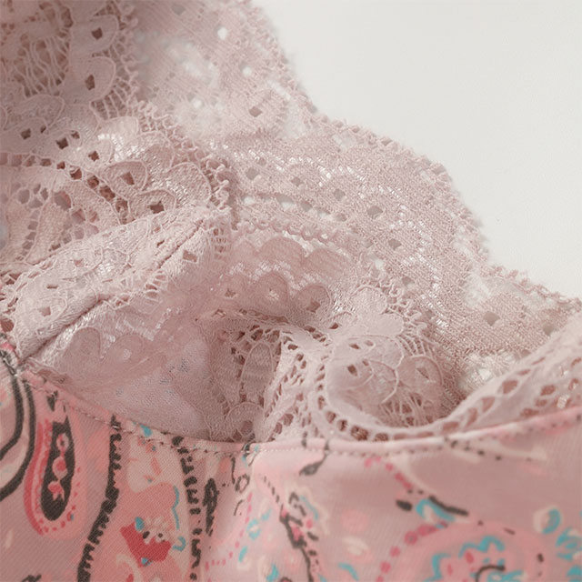 Vestido largo informal para dormir para mujer, c&oacute;modo, con estampado