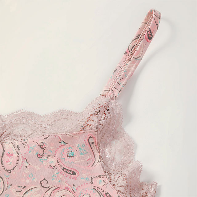 Vestido largo informal para dormir para mujer, c&oacute;modo, con estampado