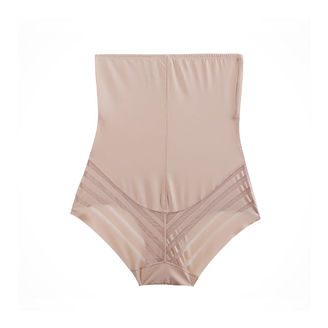 Faja moldeadora de cintura alta con control del vientre para mujer